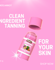 OroCarrot Passion Fruit Watermelon Scented Tanning Stick - SPF 6