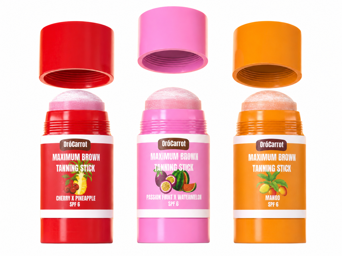 Tropical Paradise Stick Bundle - Mineral Tanning Sticks