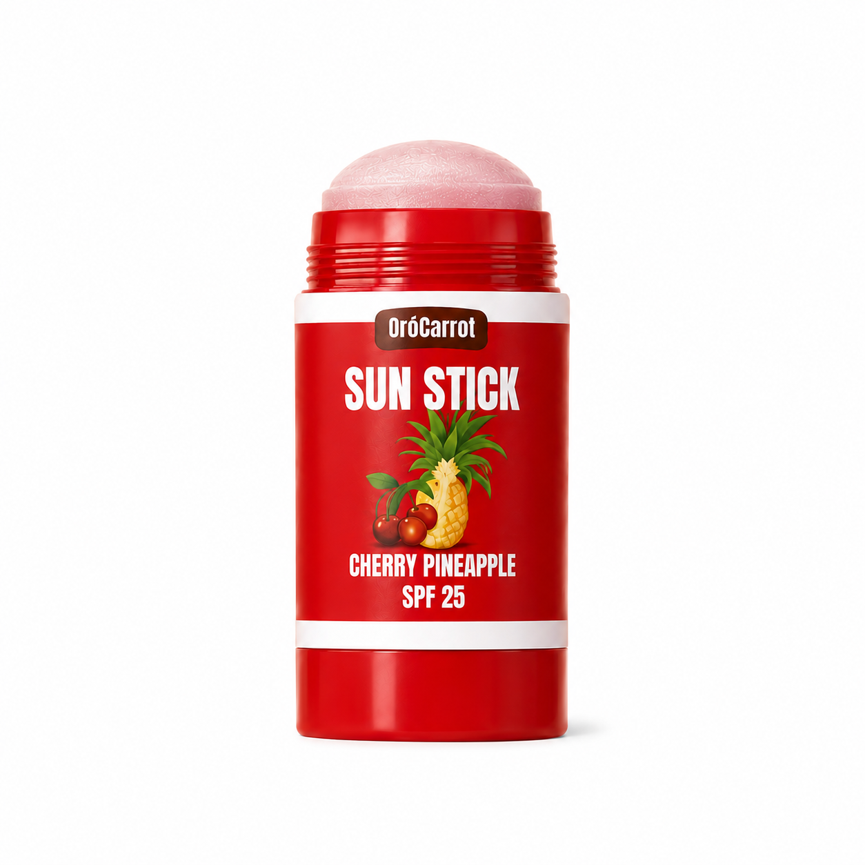 Cherry Pineapple - Mineral Sun Stick  SPF 25