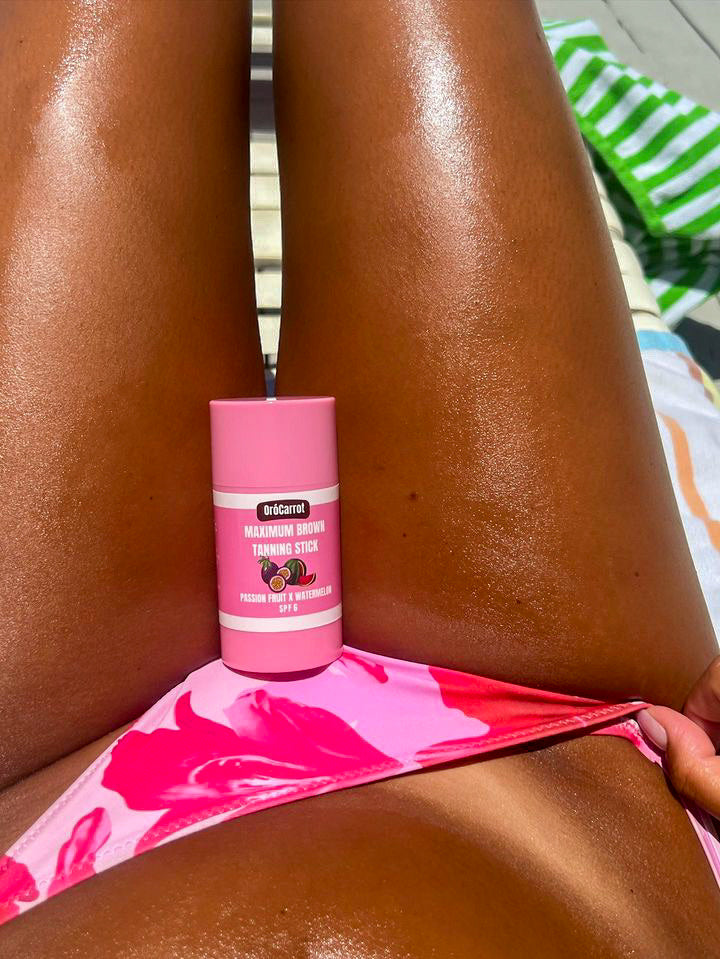 Passion Fruit Watermelon Tanning Stick - SPF 6