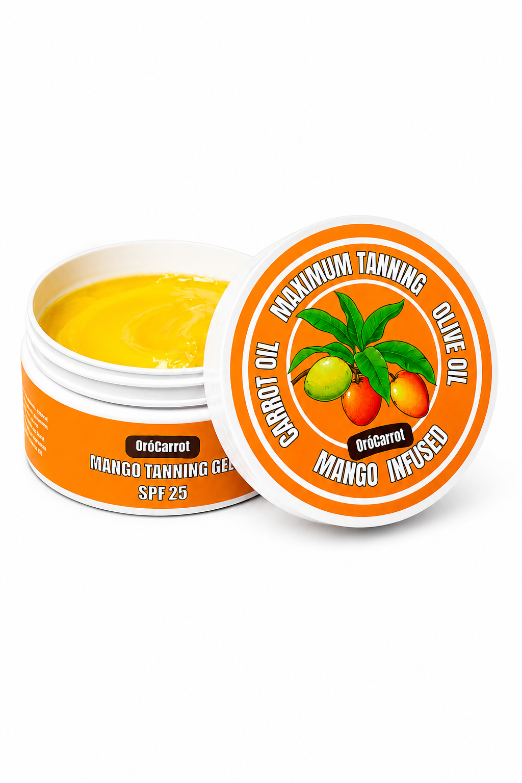 SPF 25 - Mango