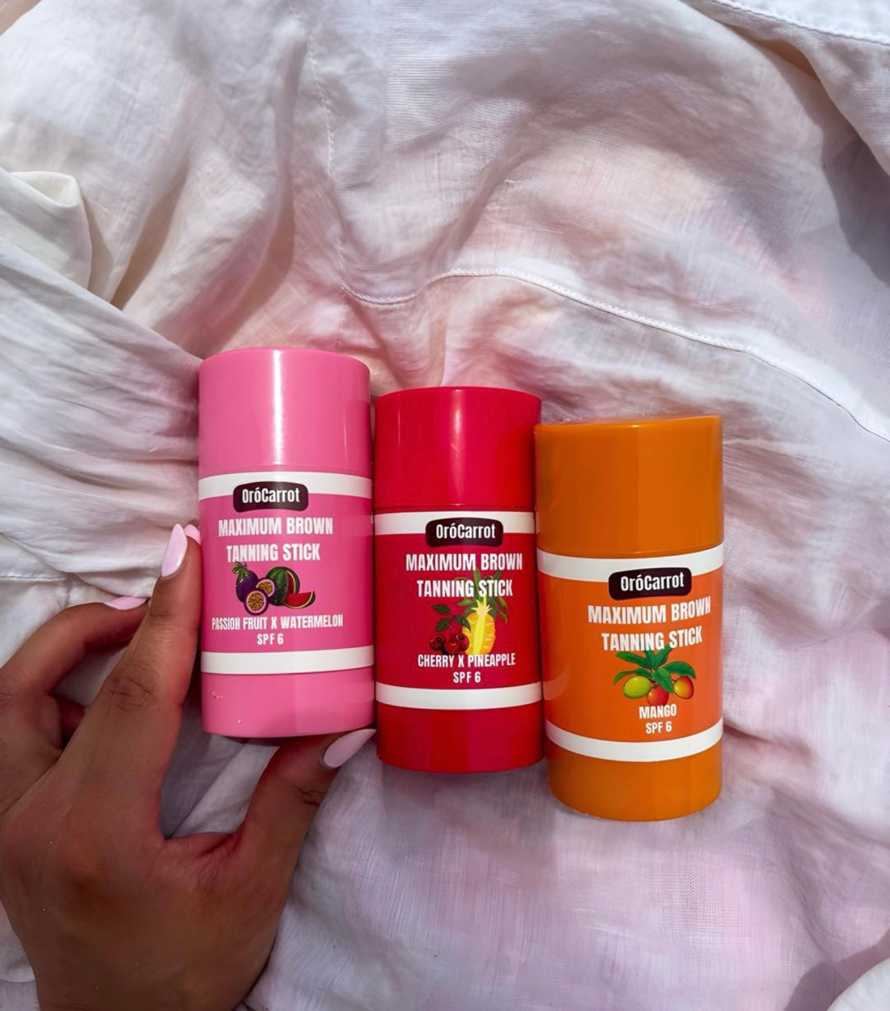 Tropical Paradise Stick Bundle