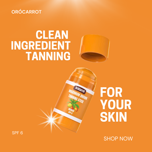 Mango Tanning Stick - SPF 6