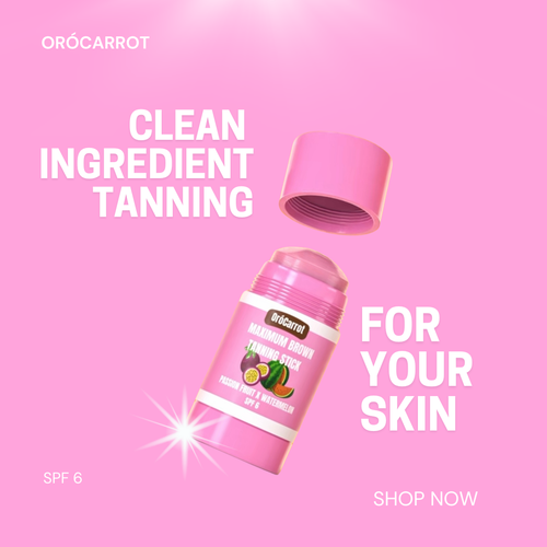 Passion Fruit Watermelon Tanning Stick - SPF 6