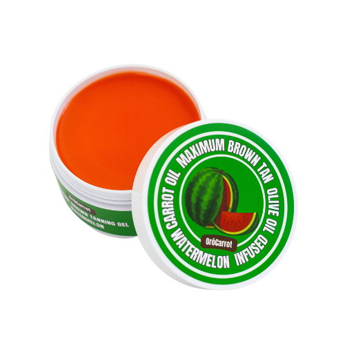 Watermelon Maximum Brown Tanning Gel