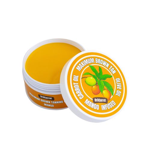Mango Maximum Brown Tanning Gel