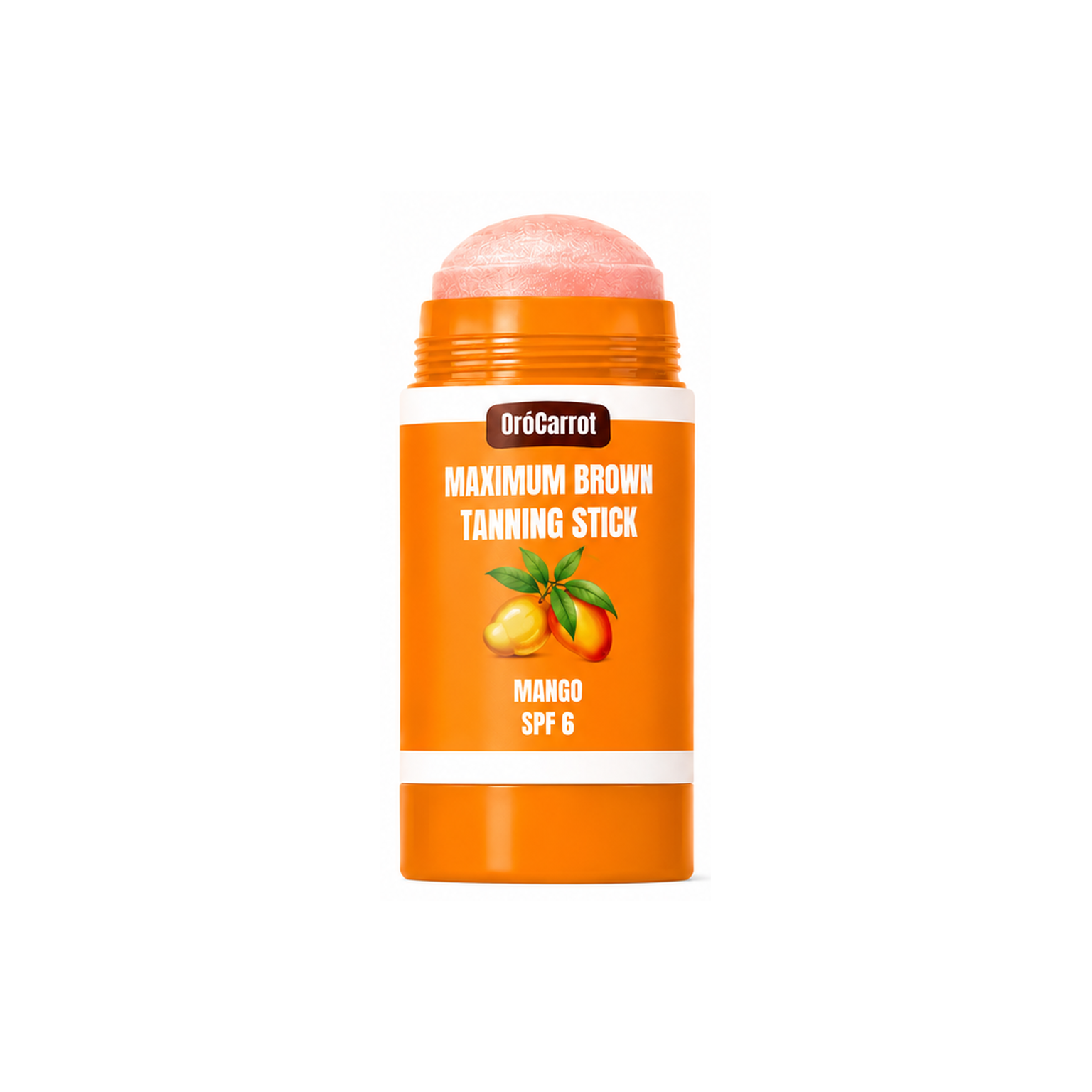 Mango Mineral Tanning Stick - SPF 6